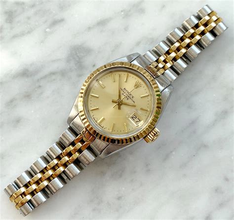 Rolex ladies datejust 6917